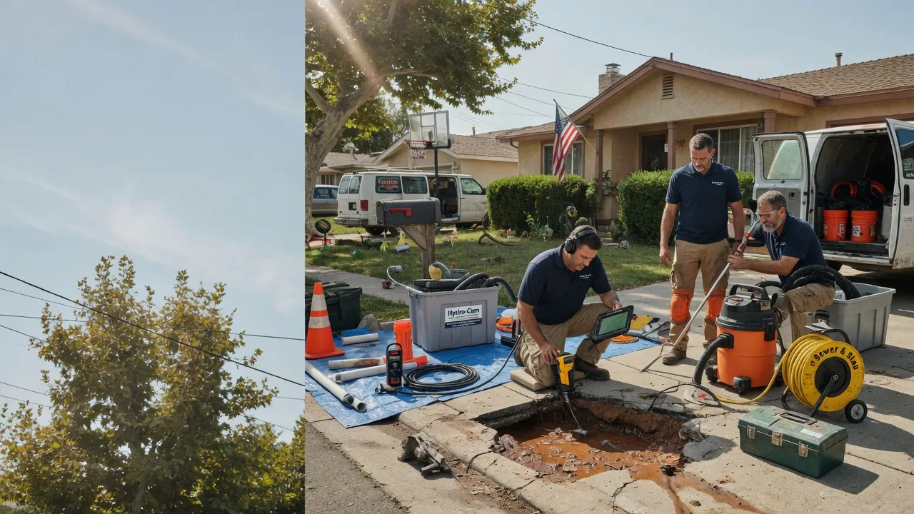 Slab Leak Repair in Columbus Grove, OH near me
